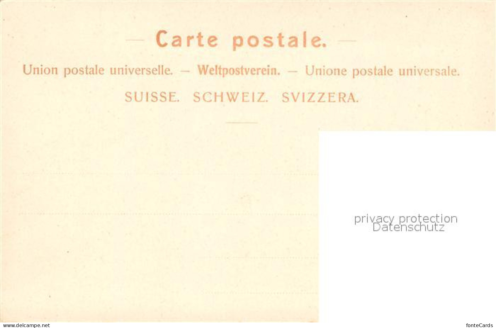 13729222 Rorschach Bodensee SG Panorama  - Other & Unclassified