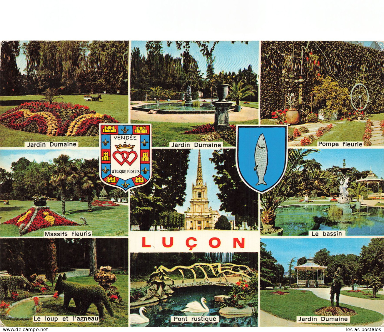 85 LUCON - Lucon