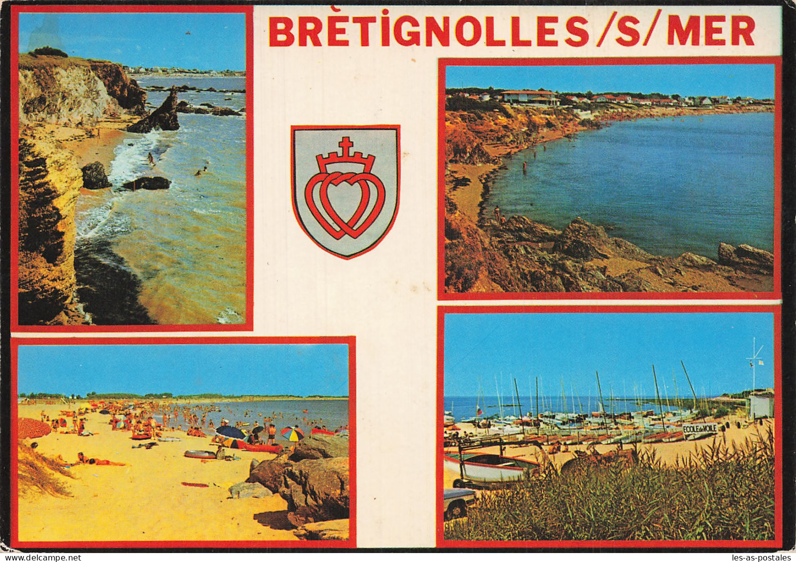 85 BRETIGNOLLES SUR MER  - Bretignolles Sur Mer