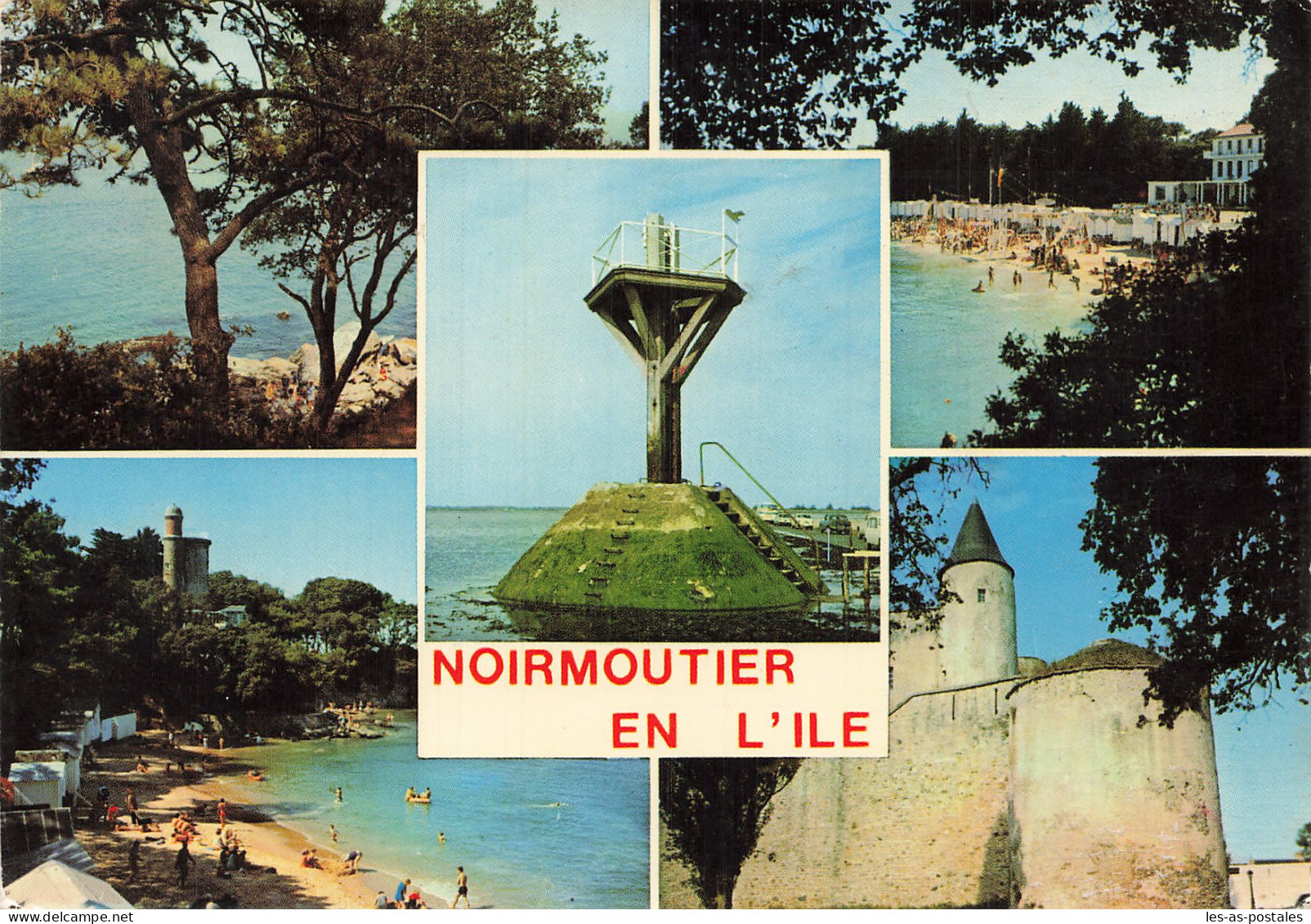 85 NOIRMOUTIER EN L ILE  - Noirmoutier