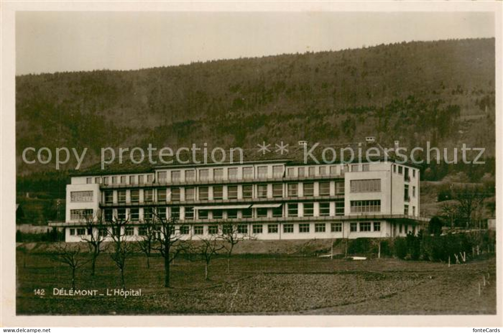 13728880 Delemont Hopital Delemont - Other & Unclassified