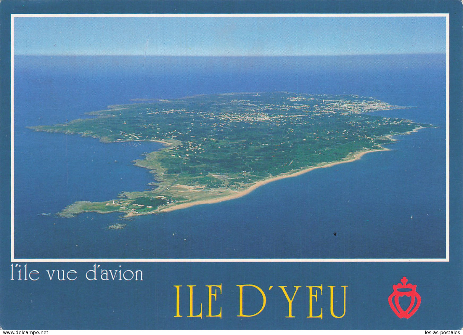 85 ILE D YEU - Ile D'Yeu