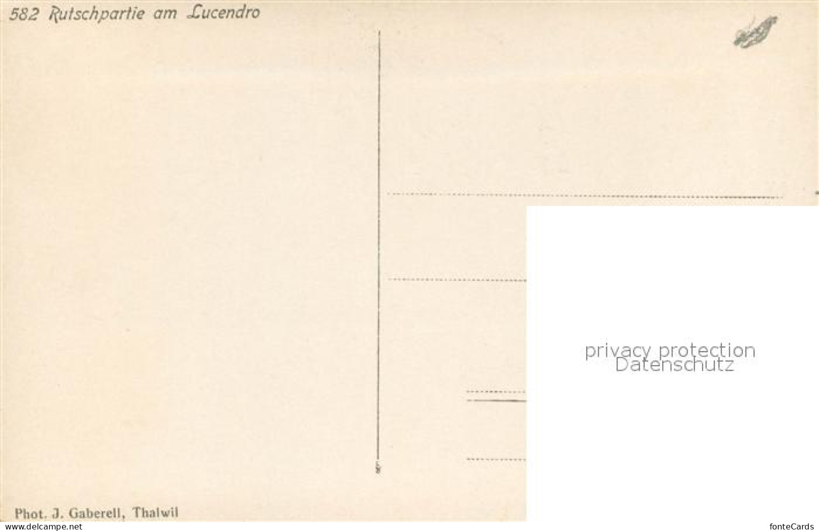 13728633 Lucendro Airolo TI Rutschpartie Am Lucendro  - Sonstige & Ohne Zuordnung