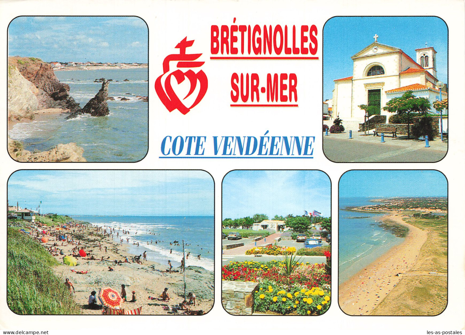 85 BRETIGNOLLES SUR MER  - Bretignolles Sur Mer