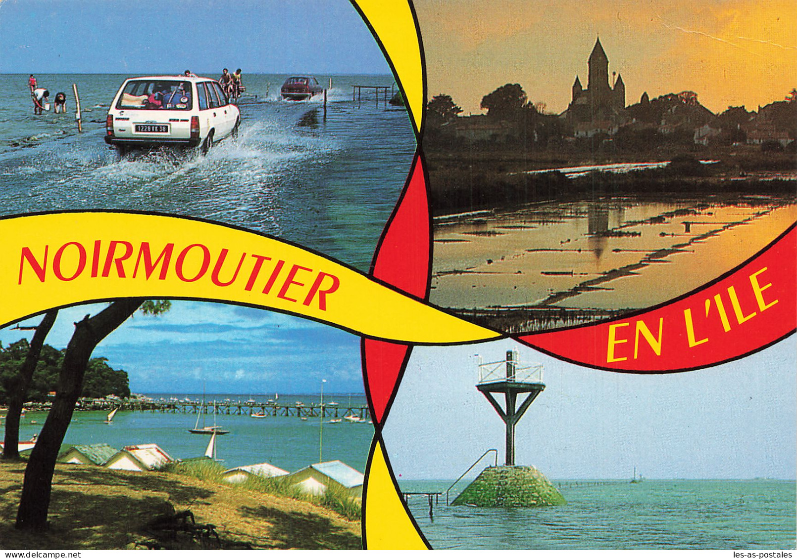 85 NOIRMOUTIER EN ILE - Noirmoutier