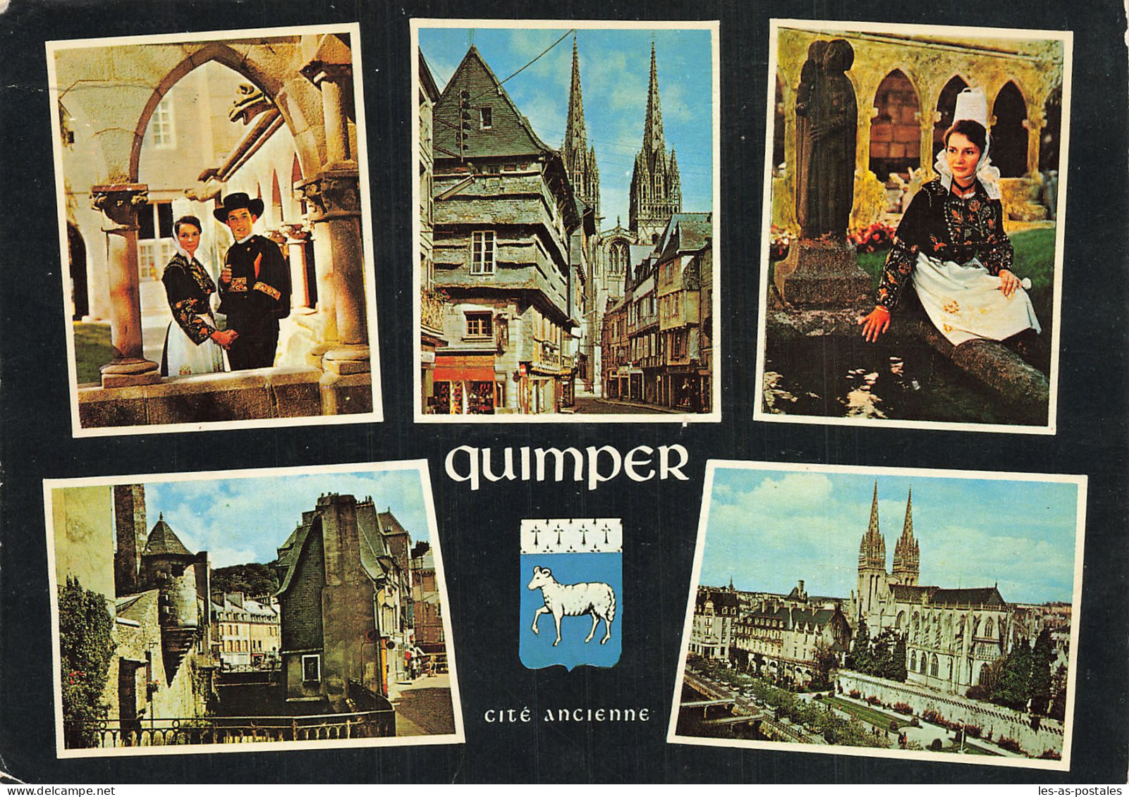 29 QUIMPER - Quimper