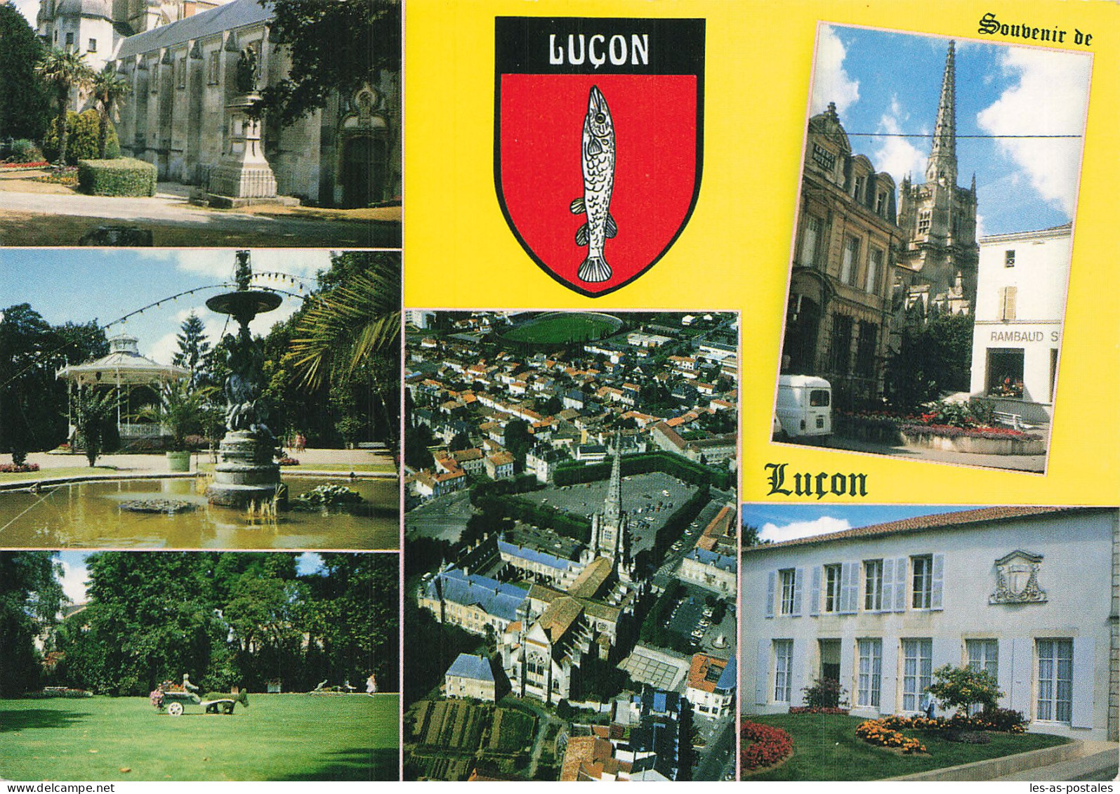 85 LUCON - Lucon