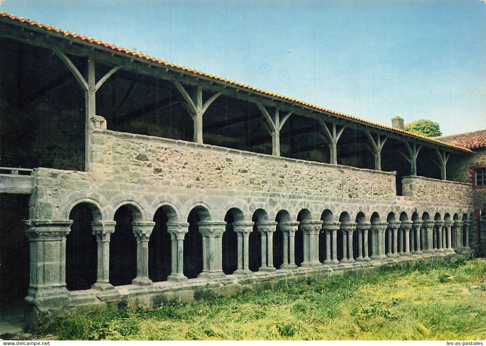 85 LES HERBIERS L ABBAYE DE LA GRAINETIERE - Les Herbiers