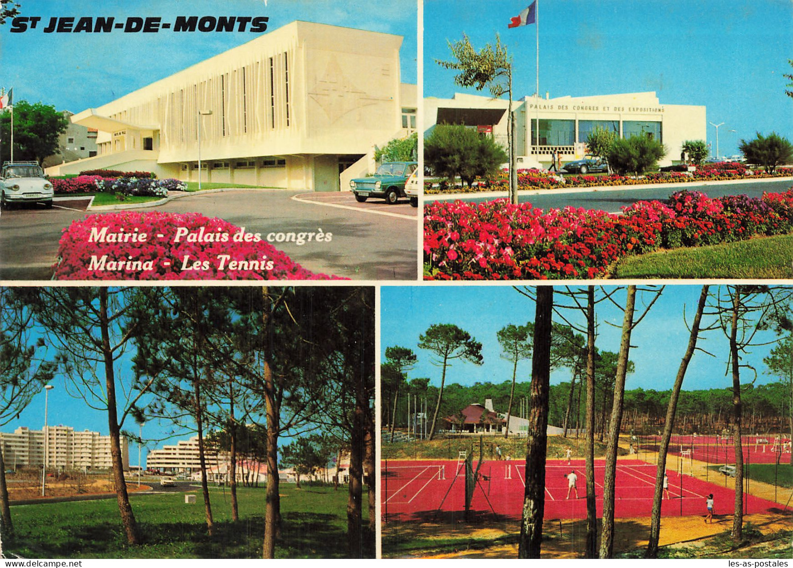 85 SAINT JEAN DE MONTS - Saint Jean De Monts