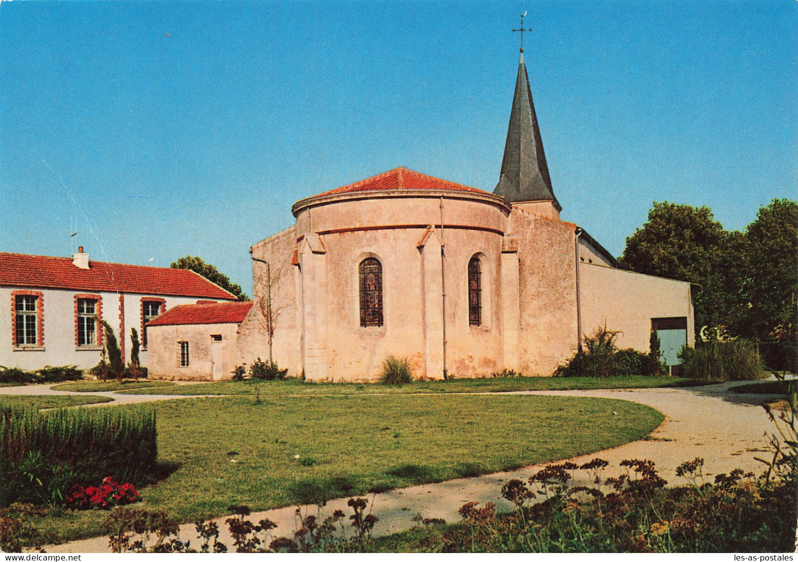 85 BARBATRE L EGLISE - Otros & Sin Clasificación