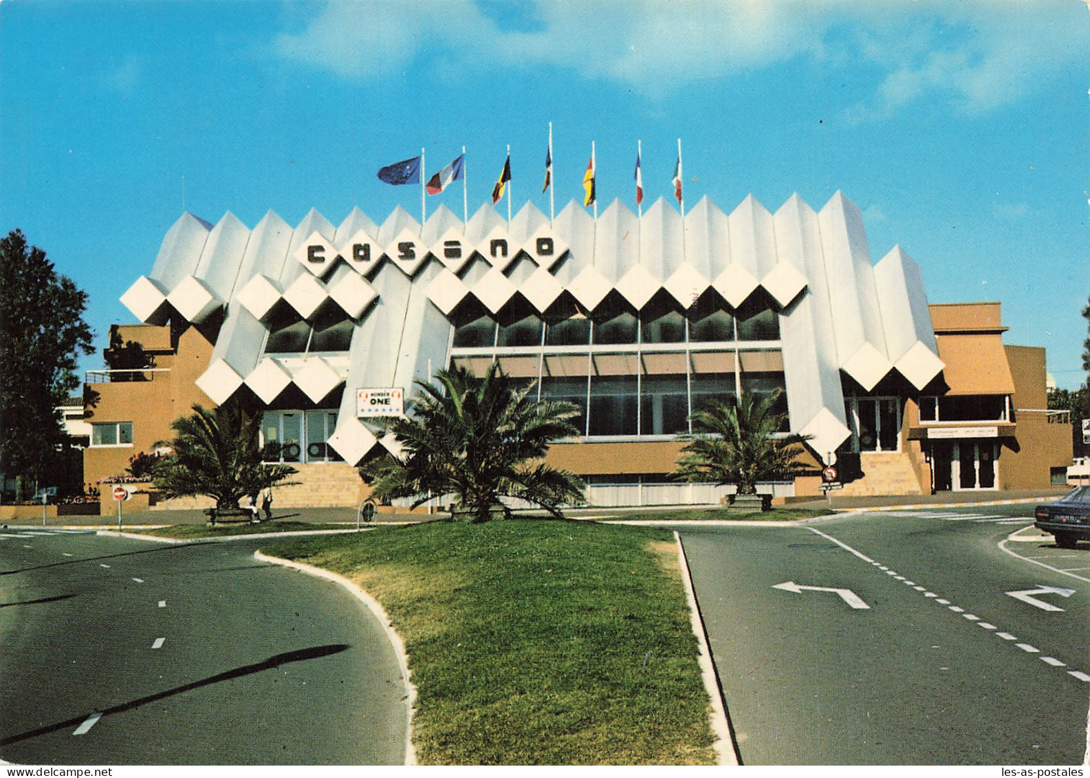 85 LES SABLES D OLONNE LE CASINO - Sables D'Olonne