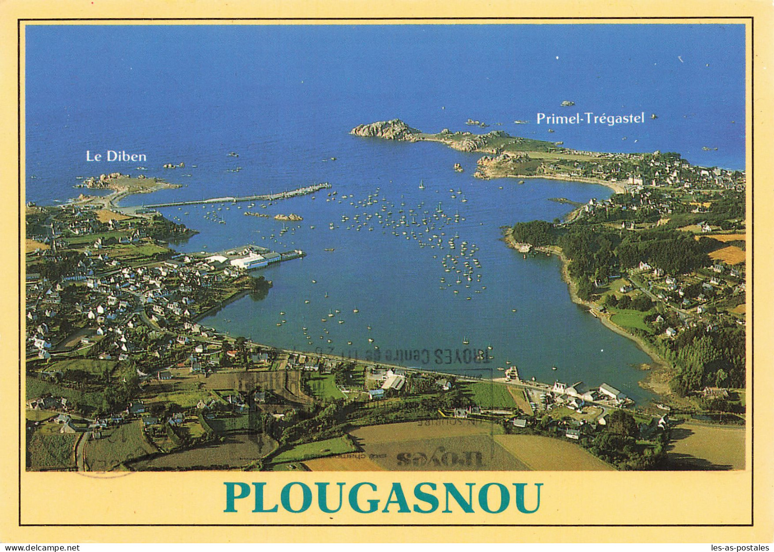 29 PLOUGASNOU - Plougasnou