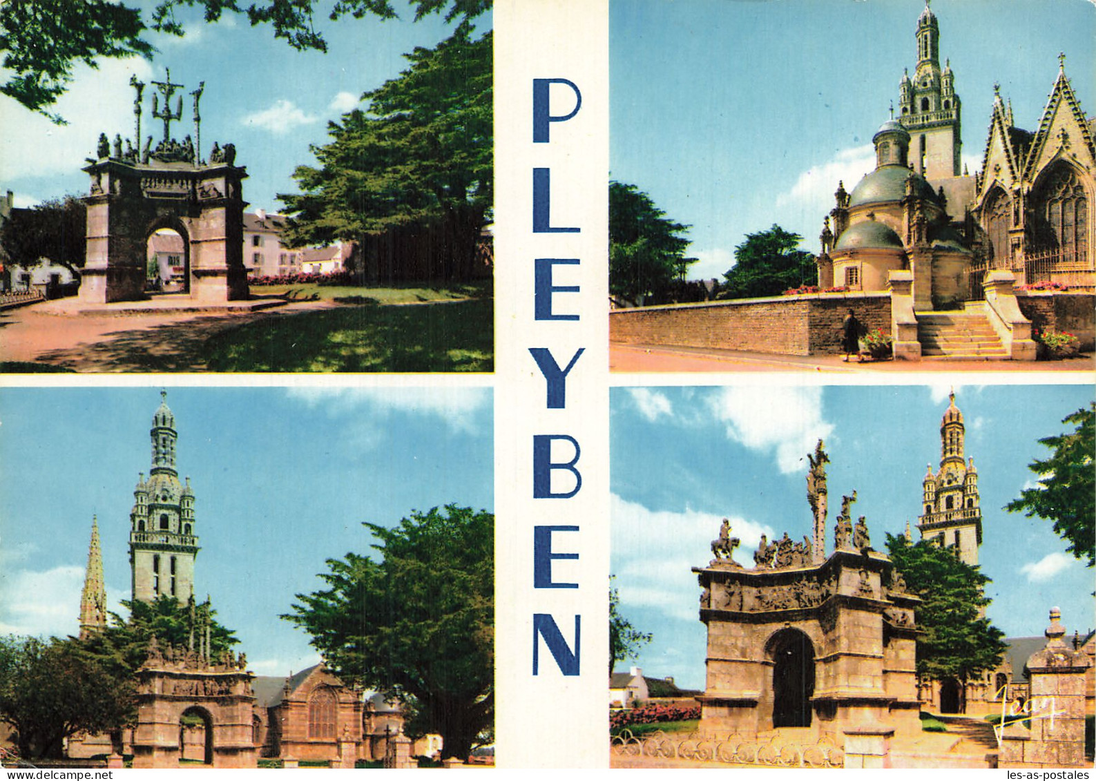 29 PLEYBEN  - Pleyben