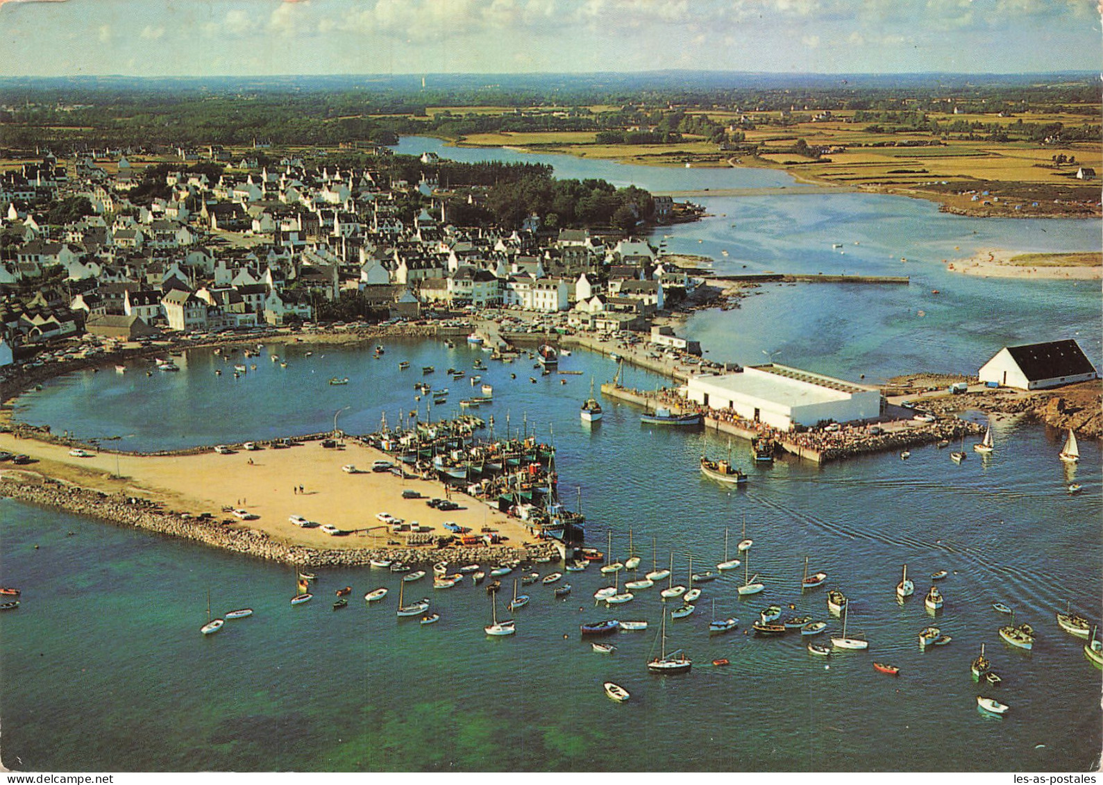 29 LESCONIL LE PORT - Lesconil