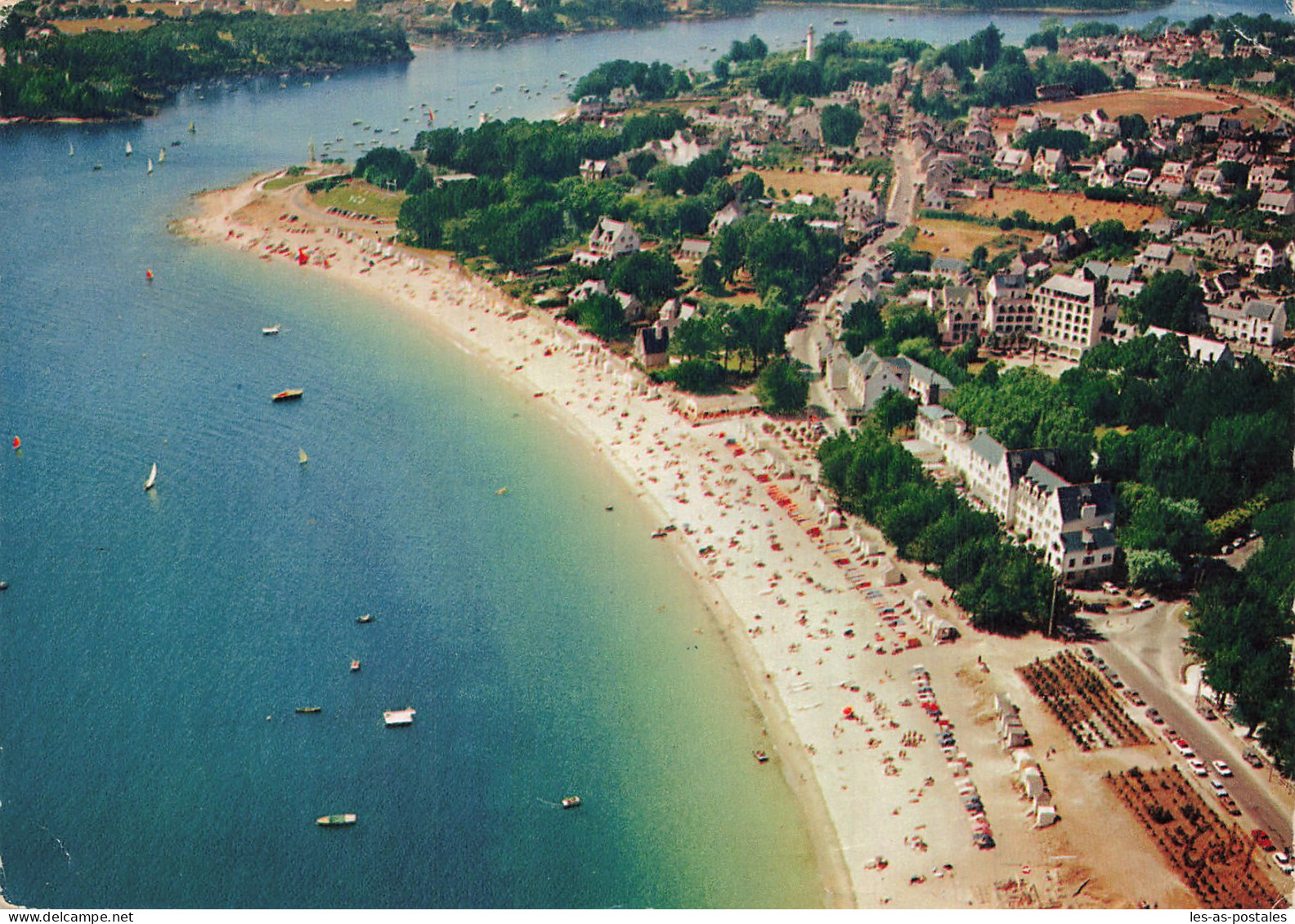 29 BENODET LA PLAGE - Bénodet