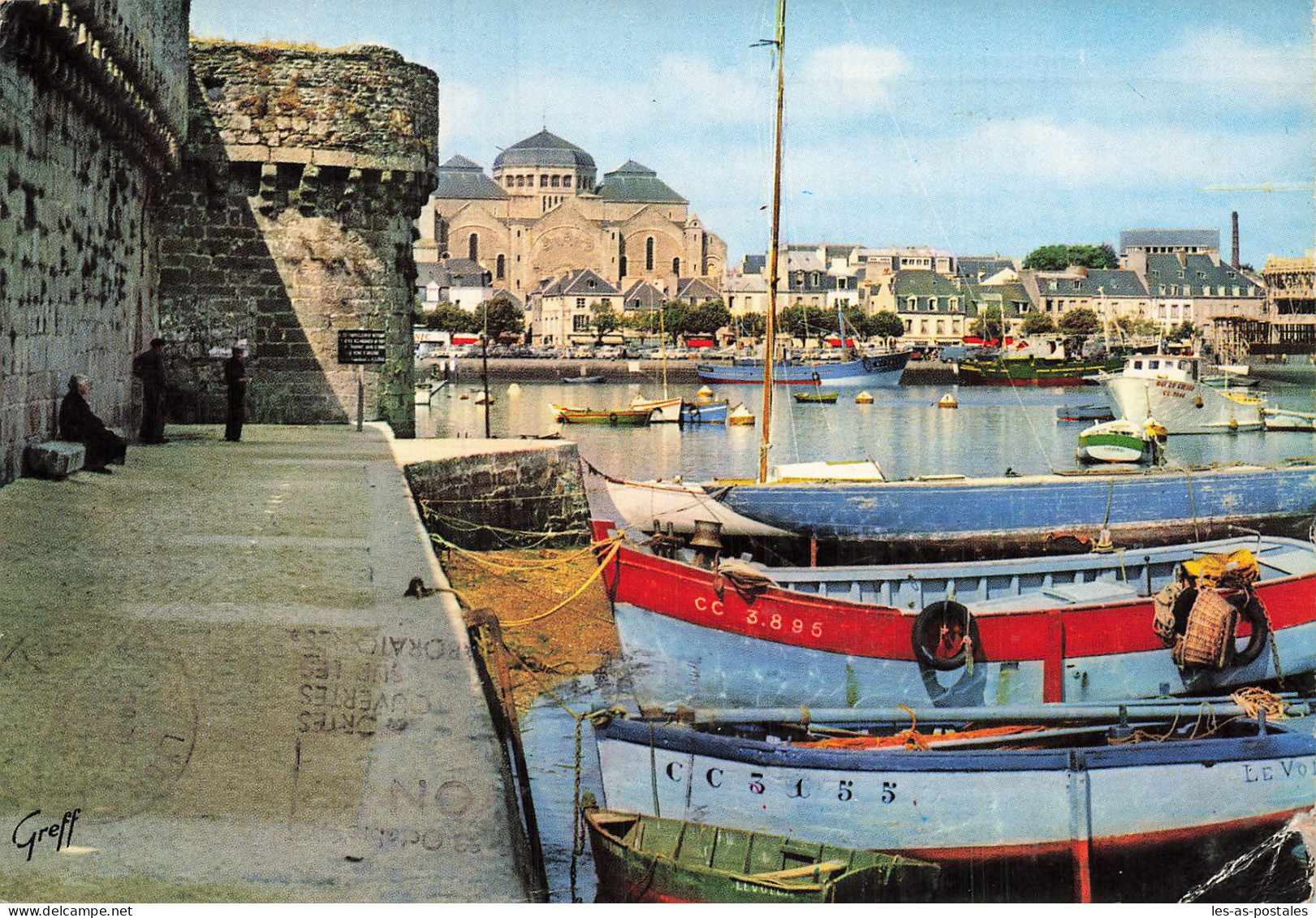 29 CONCARNEAU - Concarneau