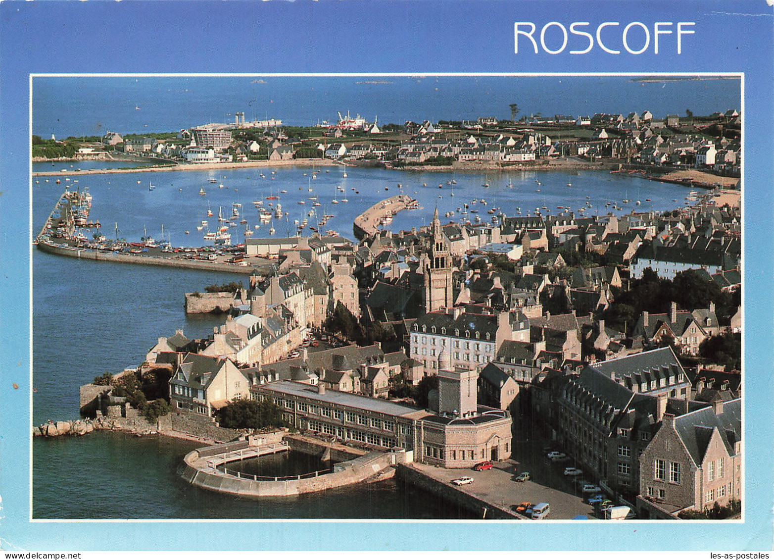 29 ROSCOFF L AQUARIUM - Roscoff