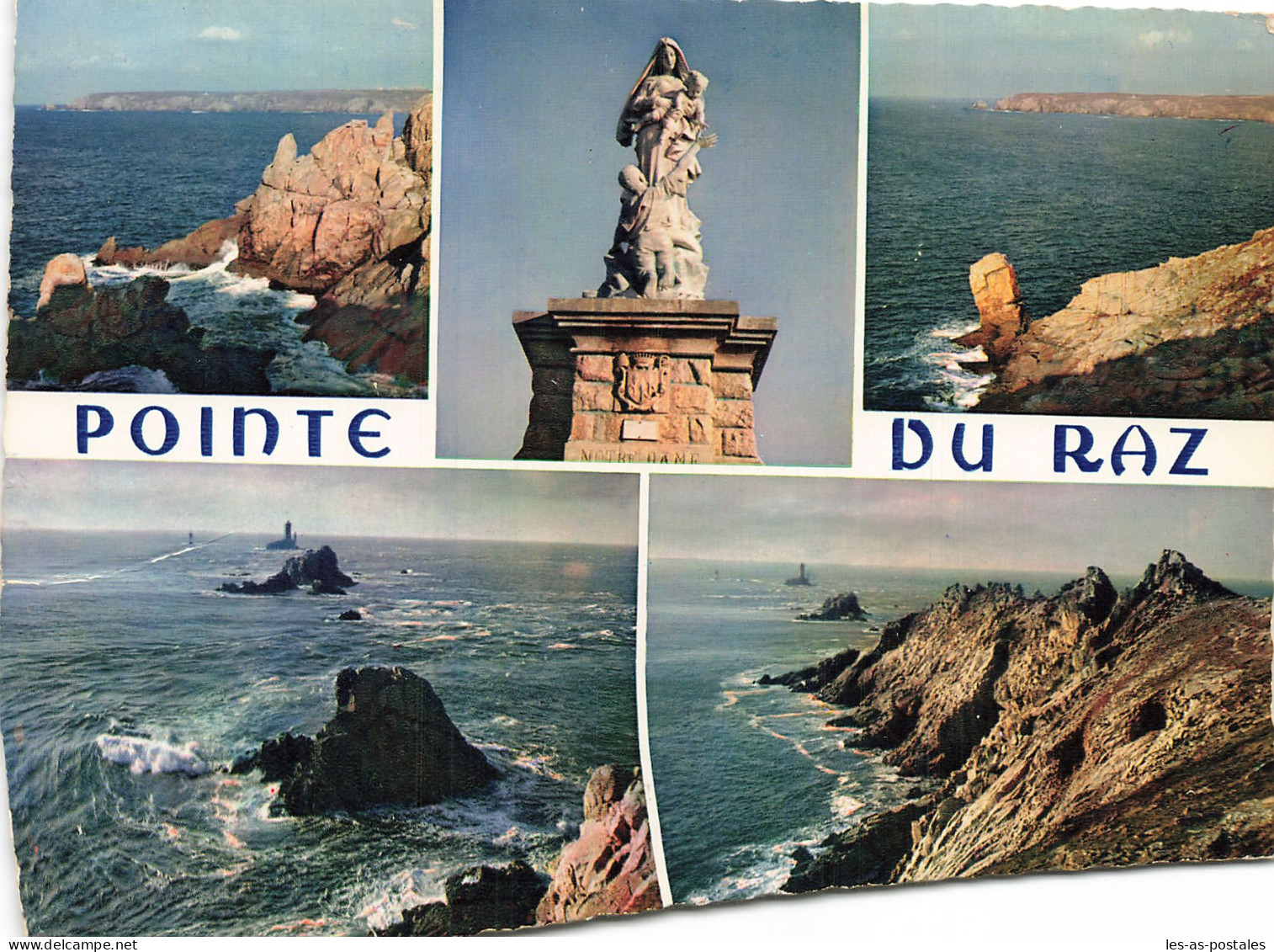 29 POINTE DU RAZ - La Pointe Du Raz