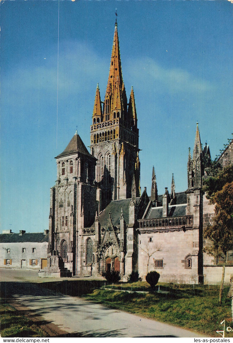 29 LE FOLGOET EGLISE NOTRE DAME - Le Folgoët