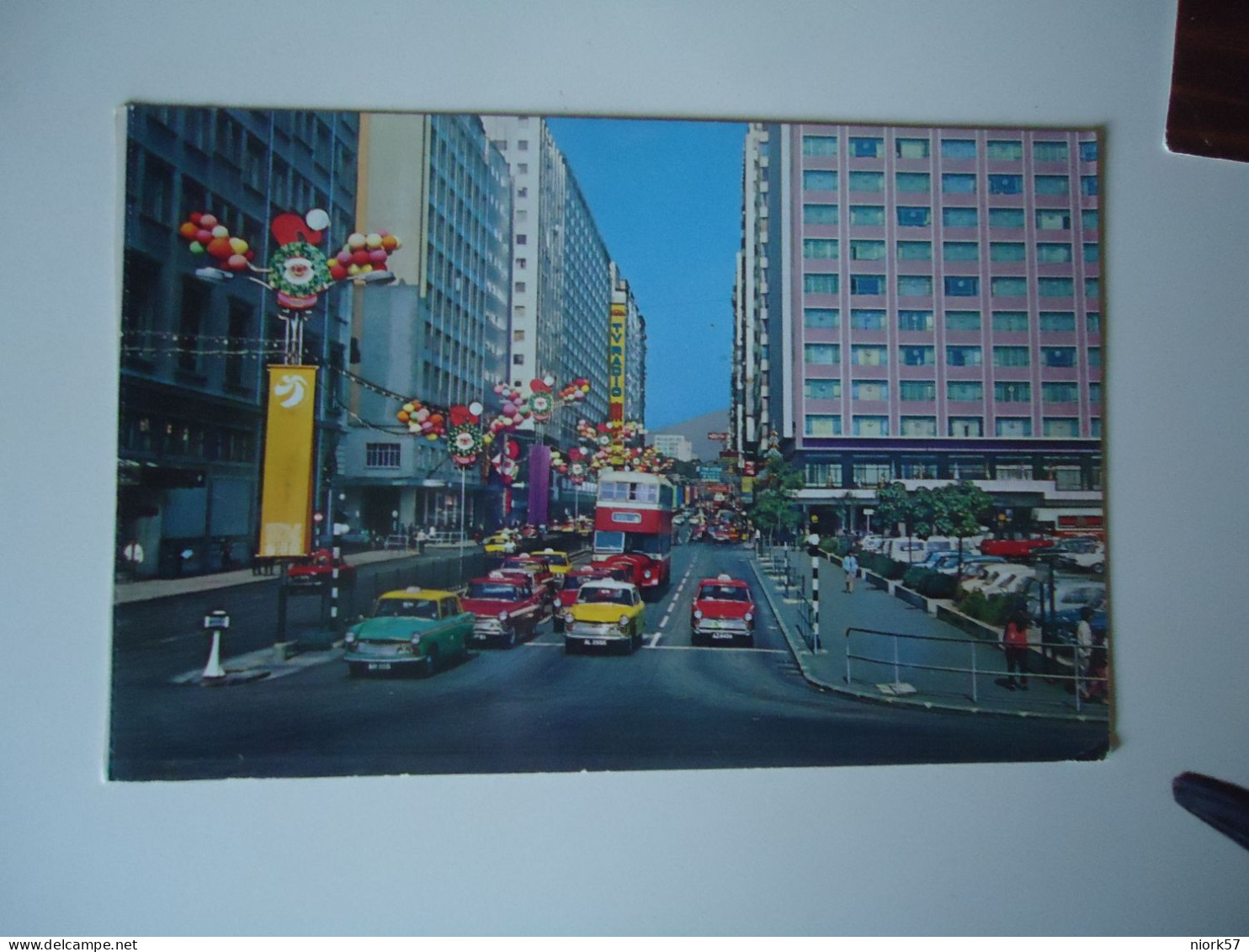 HONG KONG   POSTCARD  FESTIVAL   FOR MORE PURCHASES 10% DISCOUNT - China (Hong Kong)