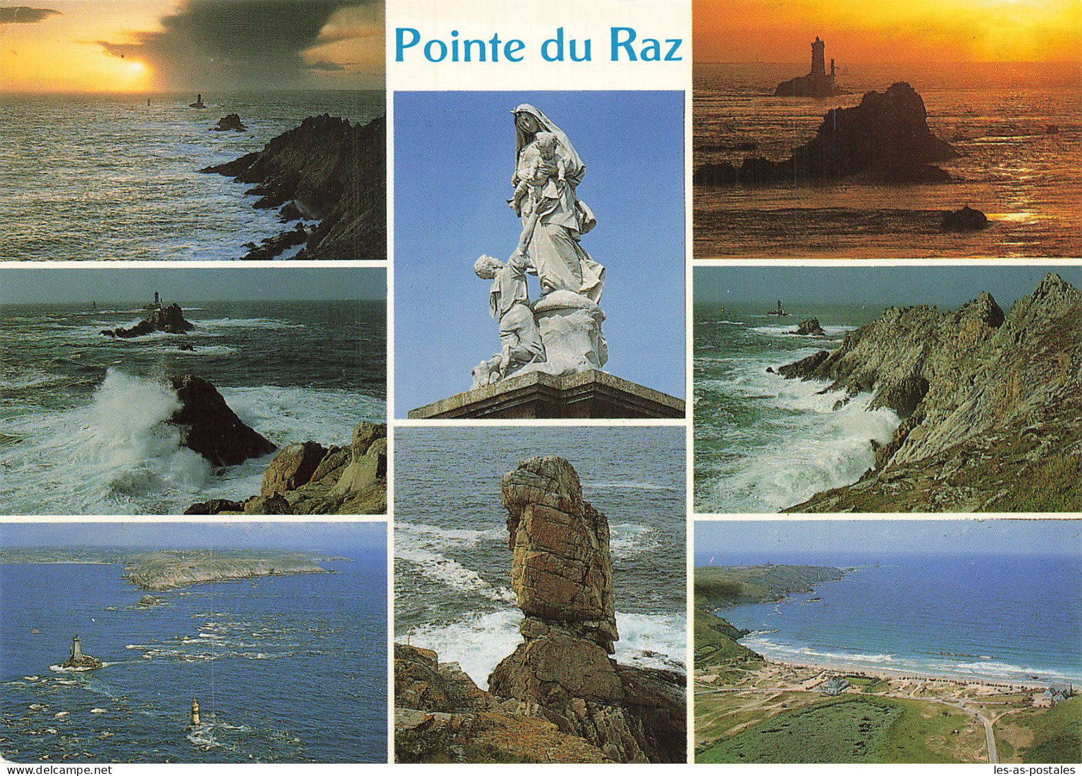 29 POINTE DU RAZ - La Pointe Du Raz