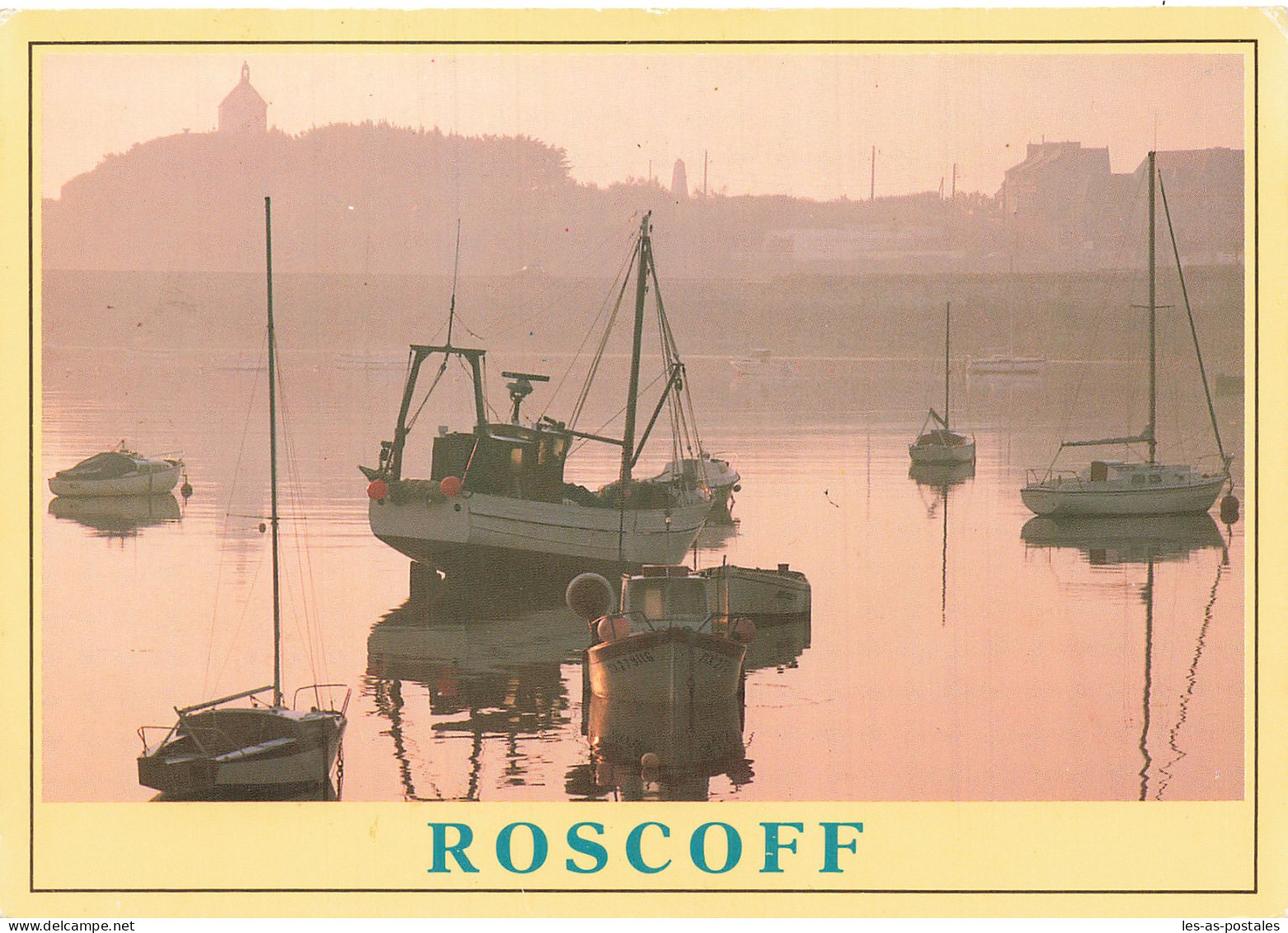 29 ROSCOFF LE PORT - Roscoff
