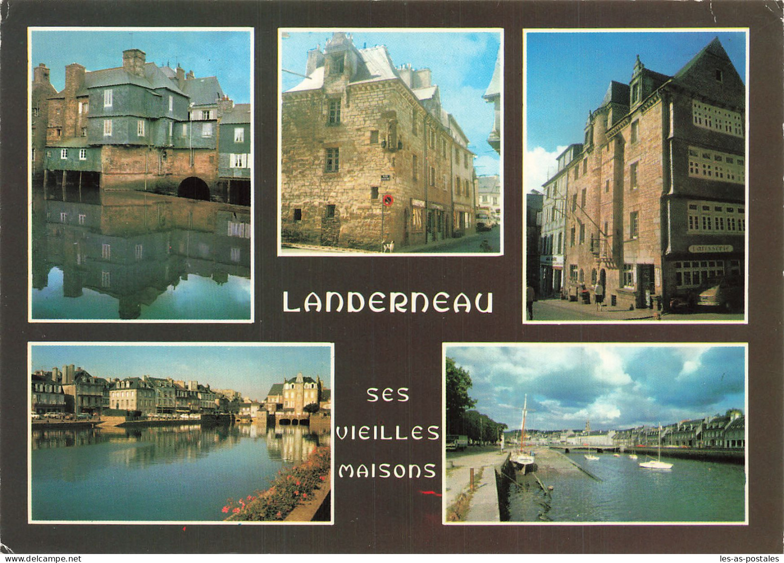 29 LANDERNEAU - Landerneau