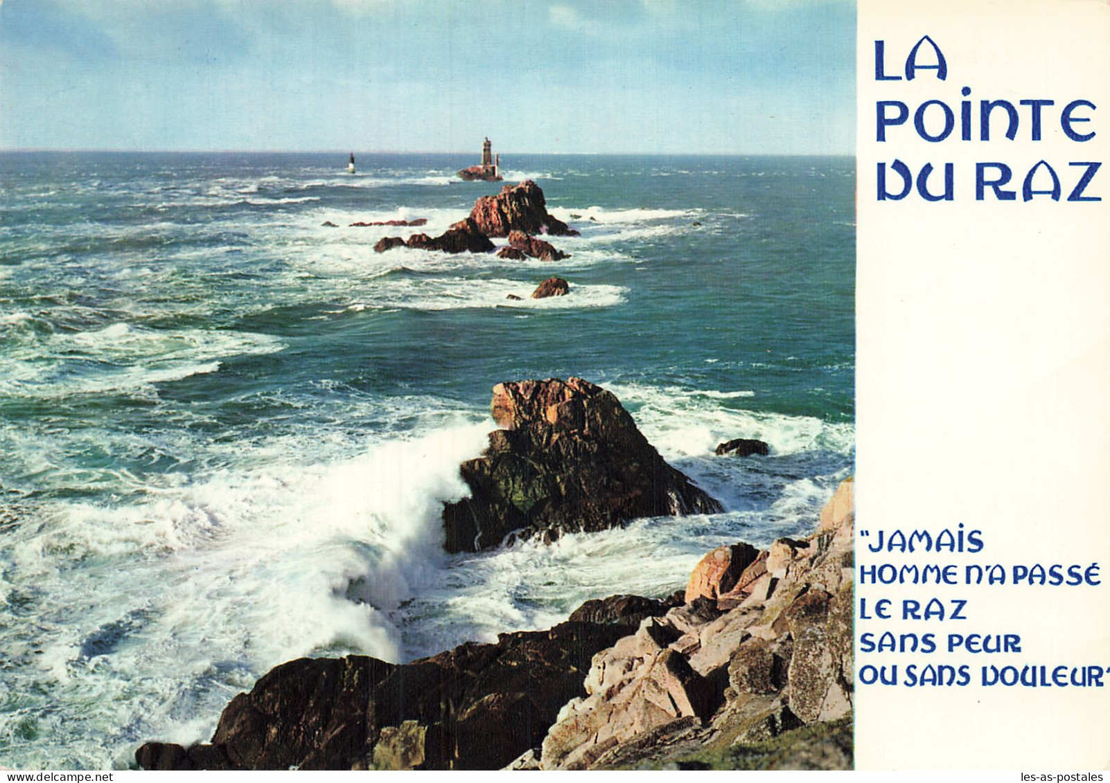 29 POINTE DU RAZ - La Pointe Du Raz