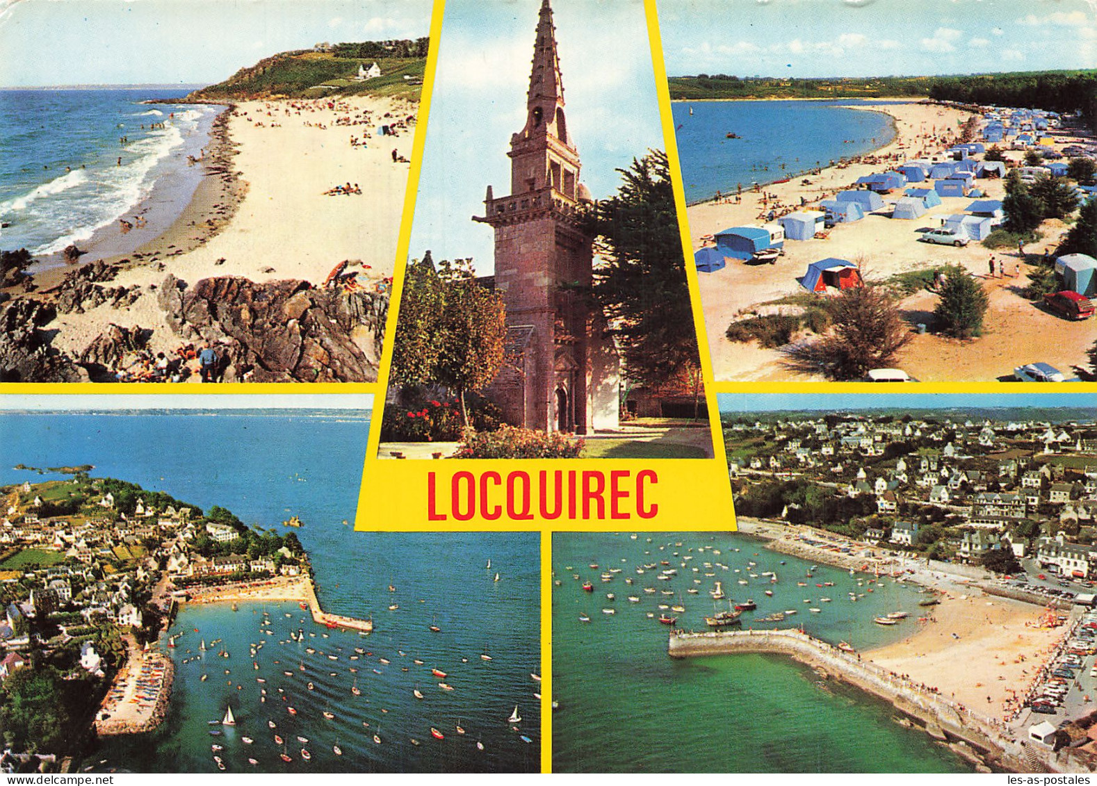 29 LOCQUIREC - Locquirec