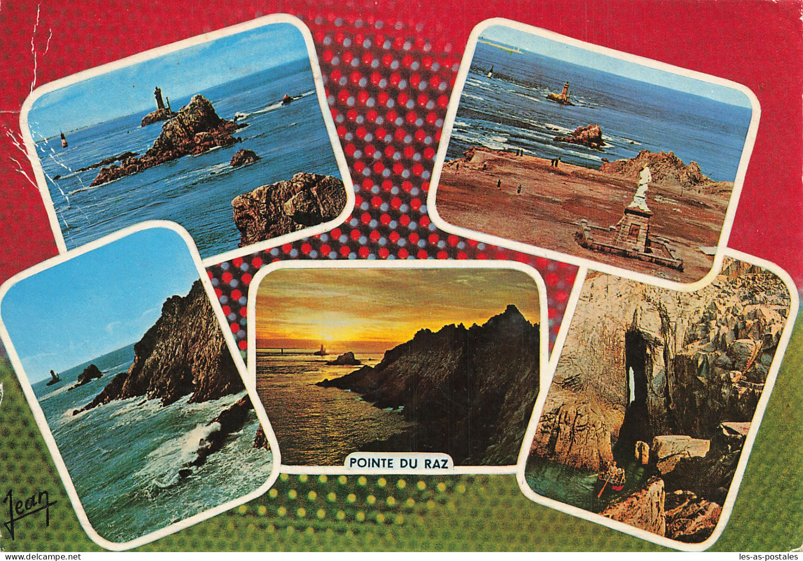 29 POINTE DU RAZ - La Pointe Du Raz