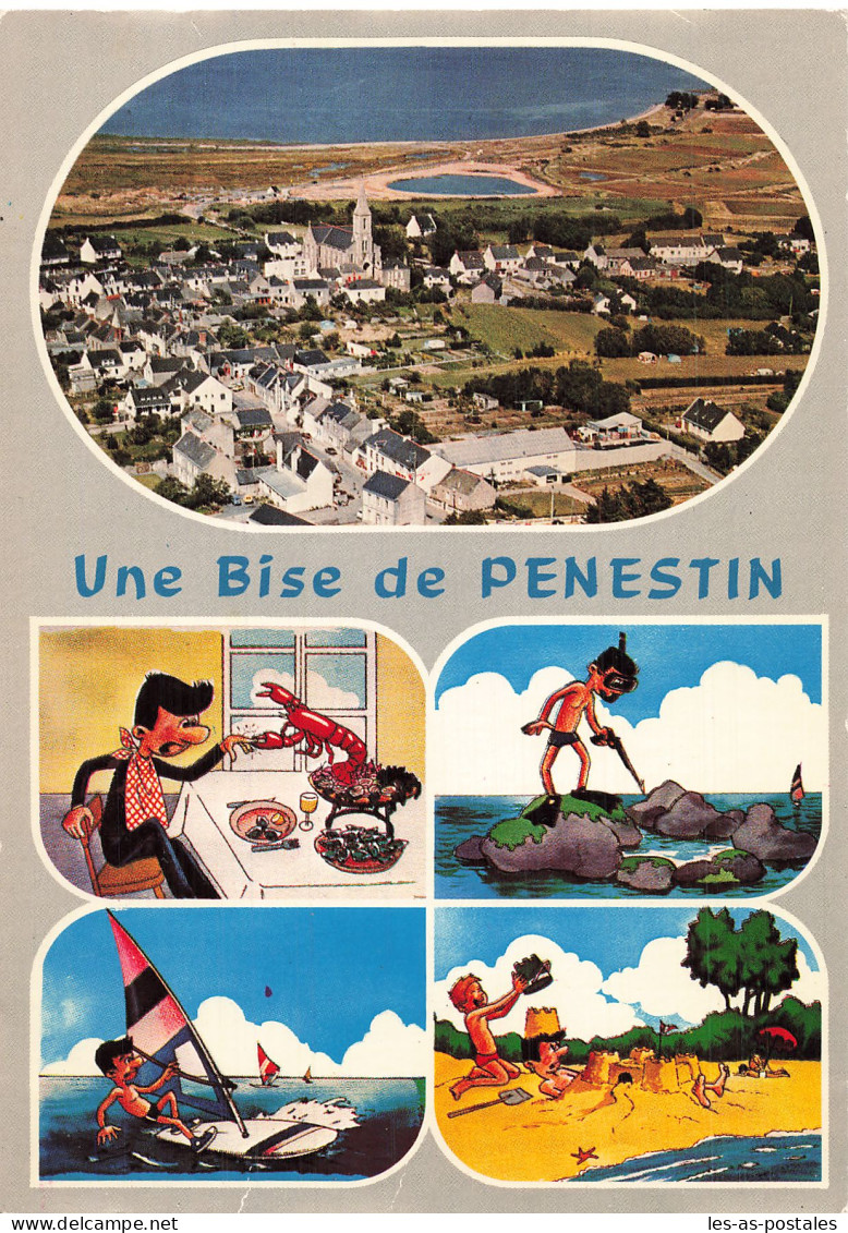 56 PENESTIN  - Pénestin