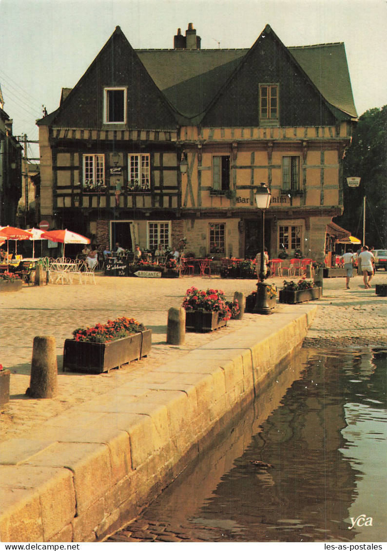 56 AURAY PORT DE SAINT GOUSTAN - Auray