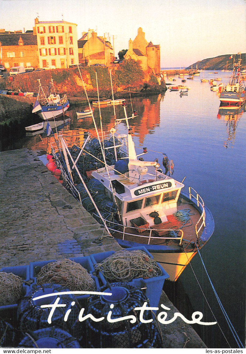 29 LE CONQUET LE PORT - Le Conquet