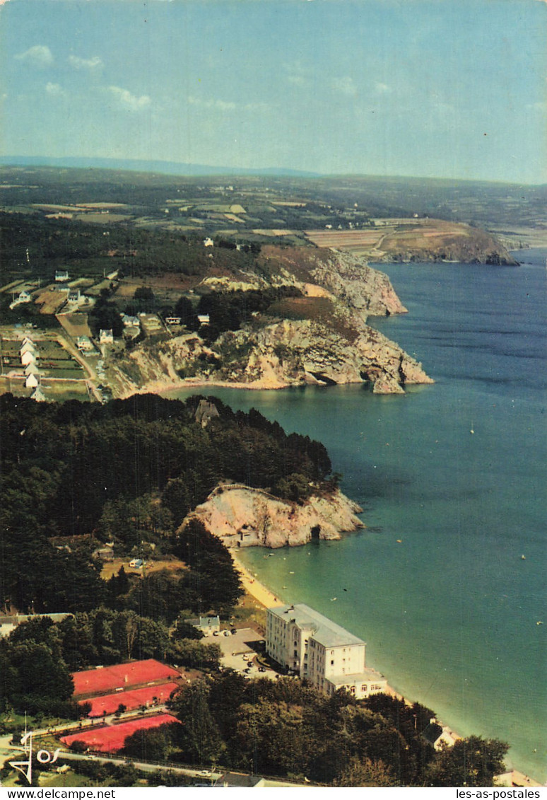 29 CROZON LA POINTE DU RULIANEC - Crozon