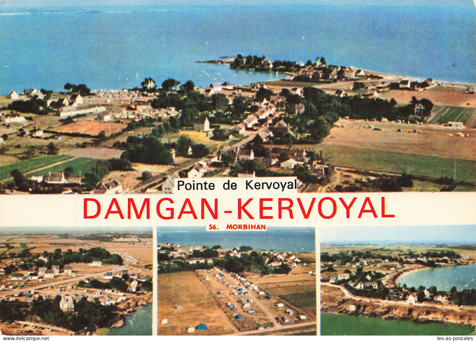 56 DAMGAN KERVOYAL - Damgan