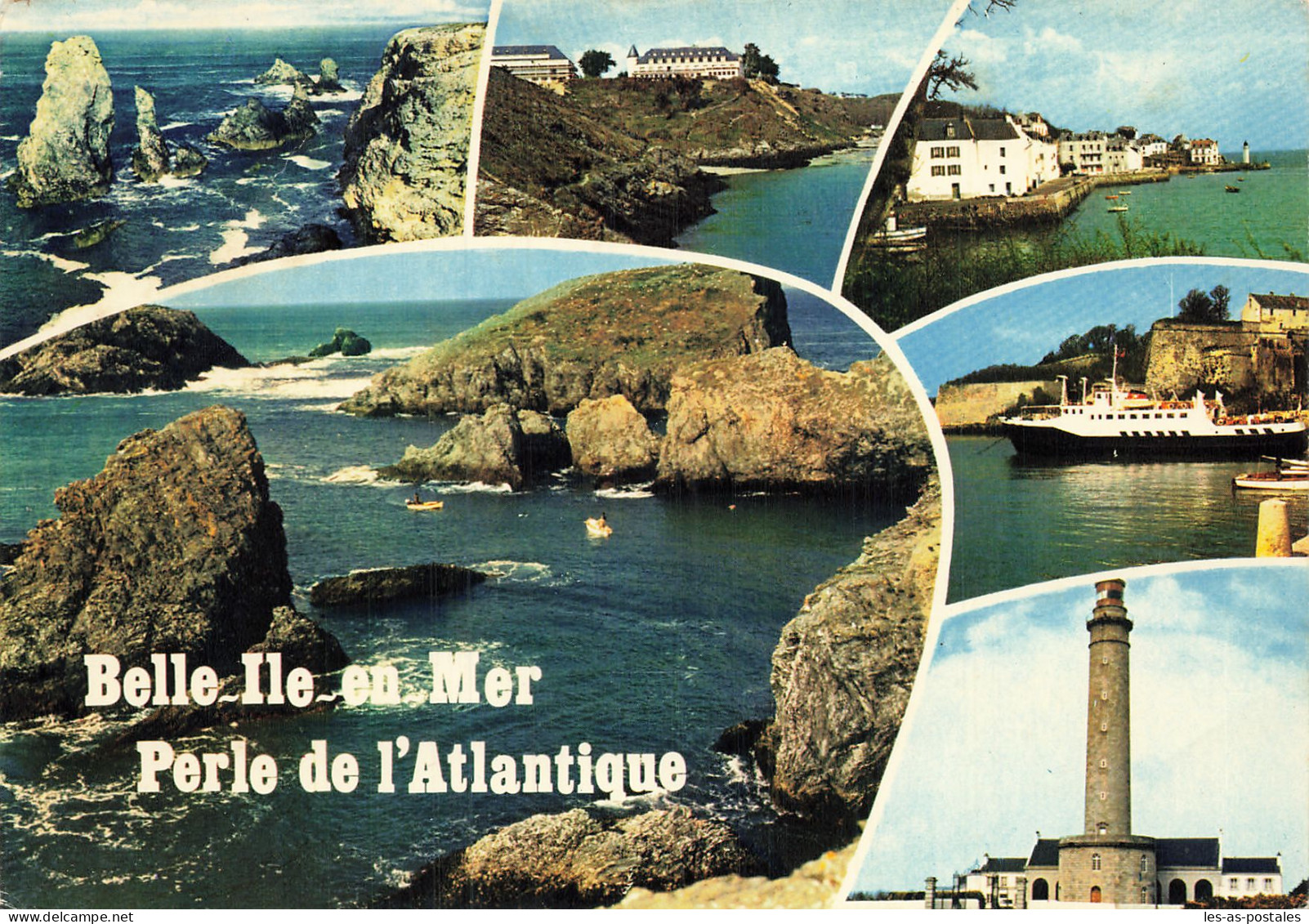 56 BELLE ILE EN MER - Belle Ile En Mer