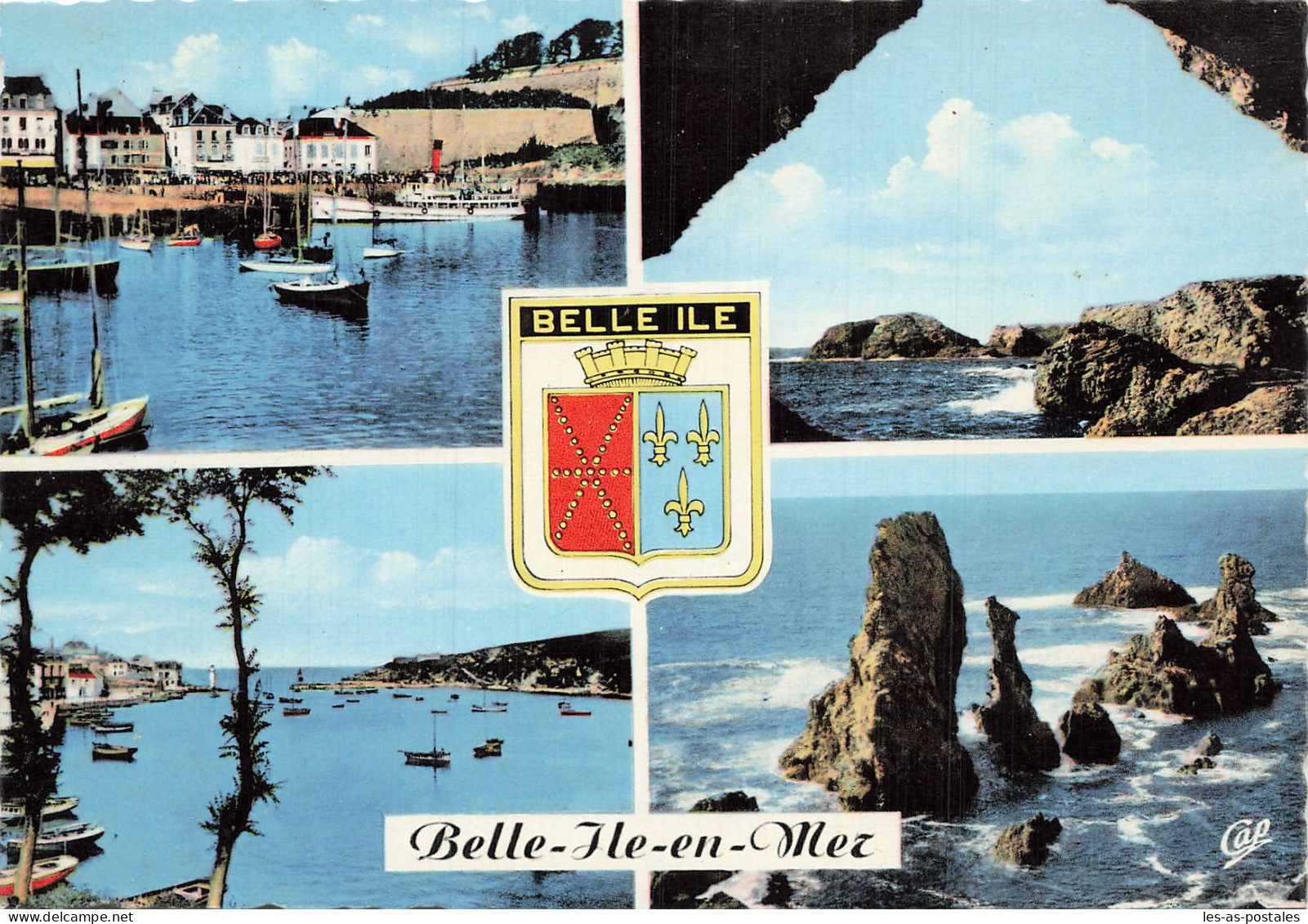 56 BELLE ILE EN MER - Belle Ile En Mer