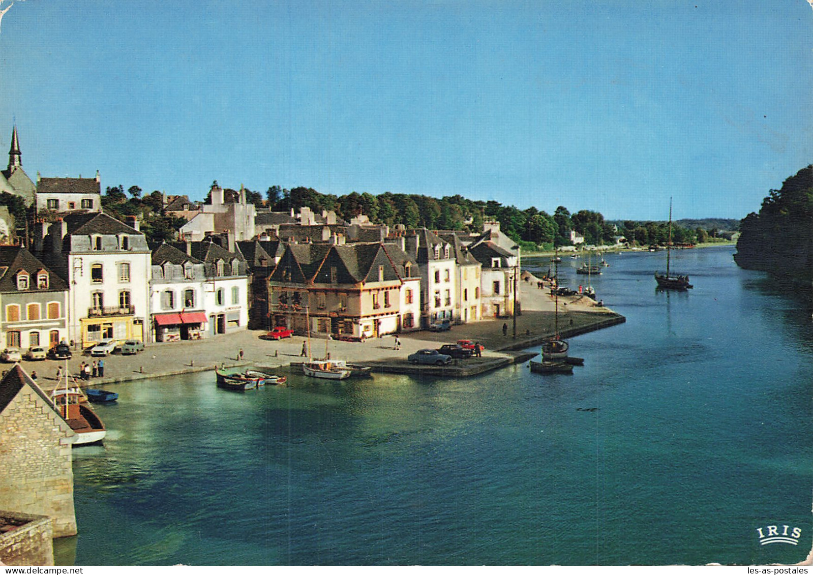 56 AURAY LA RIVIERE - Auray