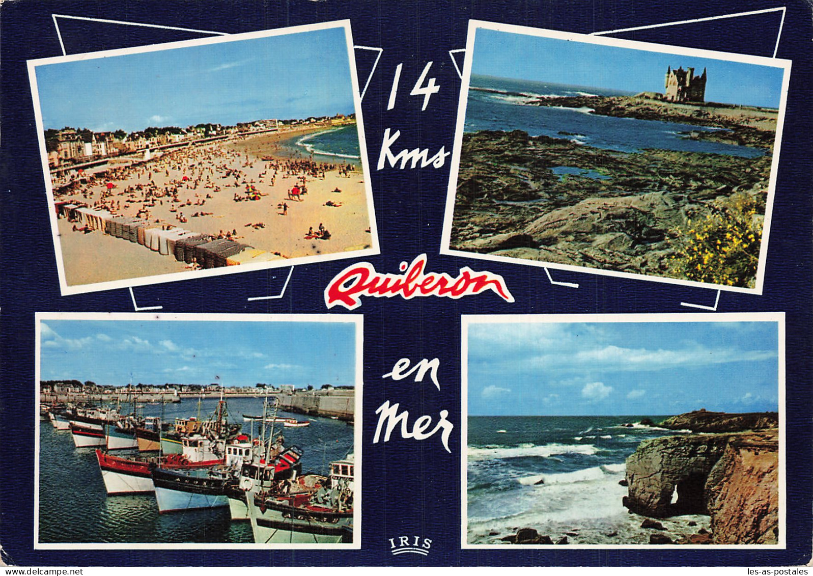 56 QUIBERON - Quiberon