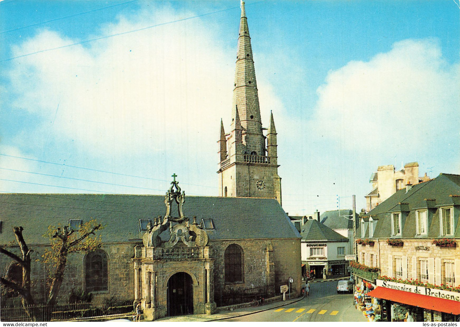 56 CARNAC L EGLISE SAINT CORNELY - Carnac