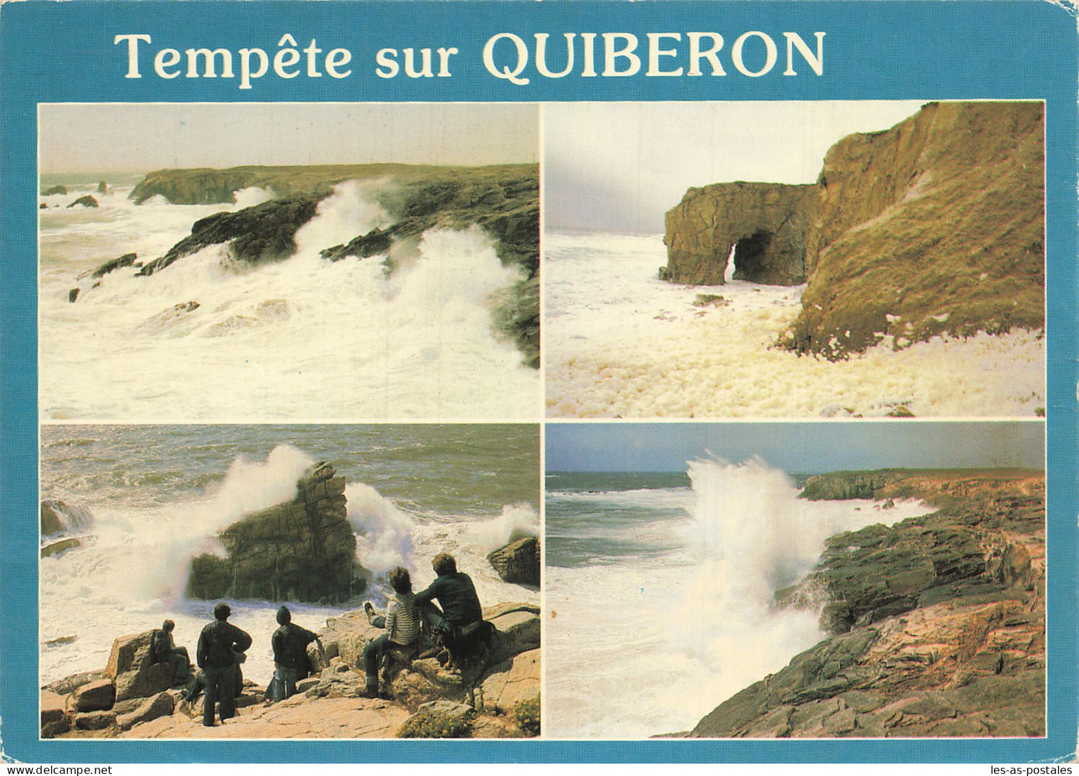 56 QUIBERON - Quiberon