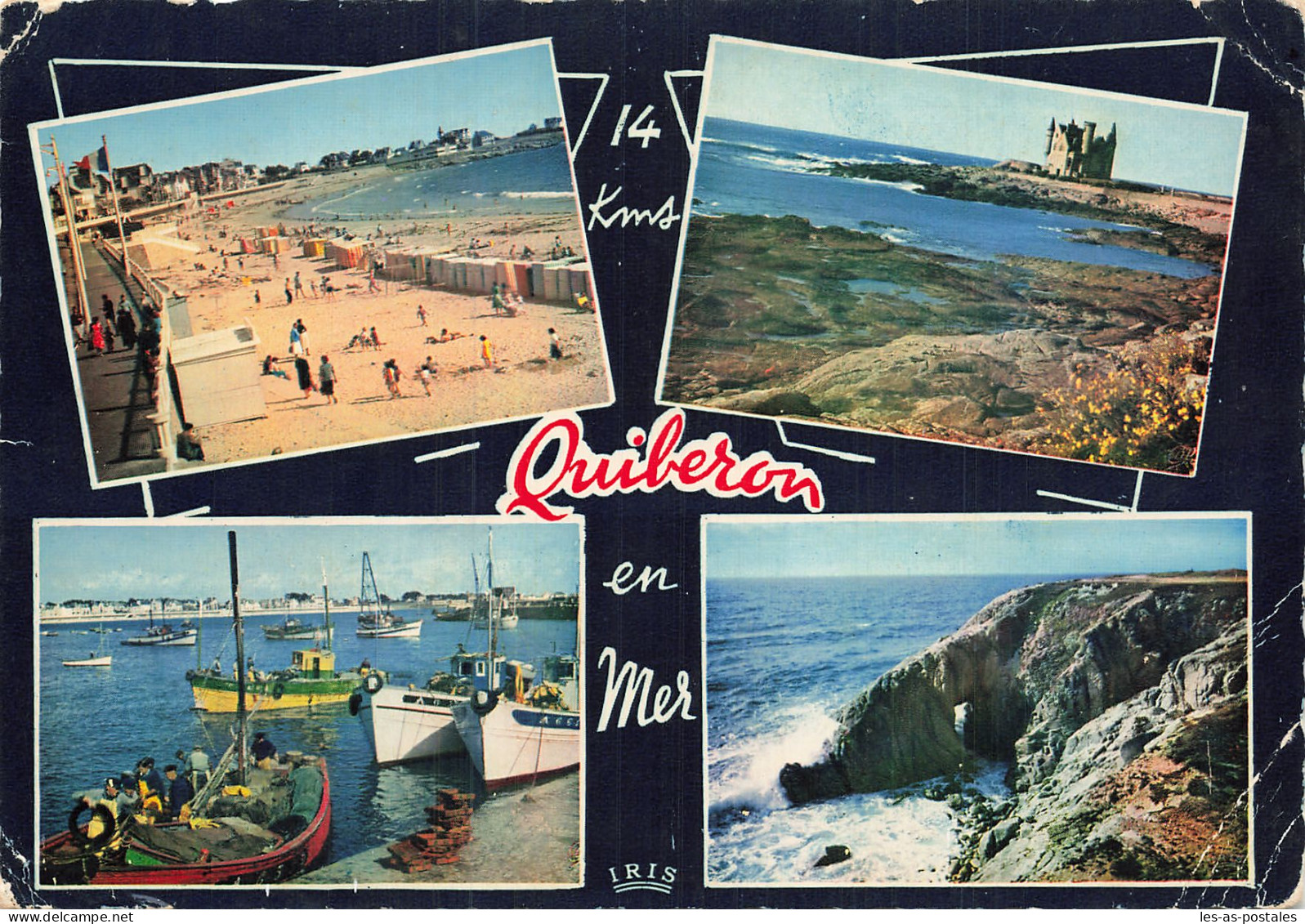 56 QUIBERON - Quiberon