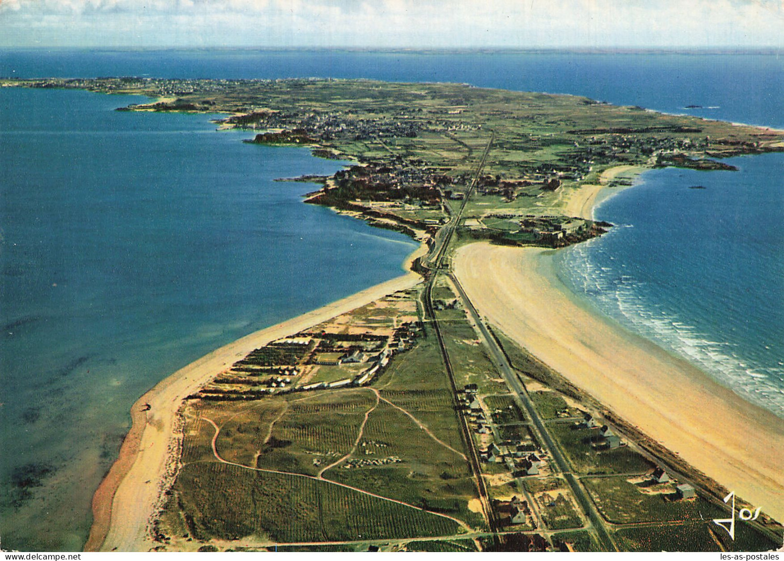 56 QUIBERON L ETRANGLEMENT DE PENTHIEVRE - Quiberon