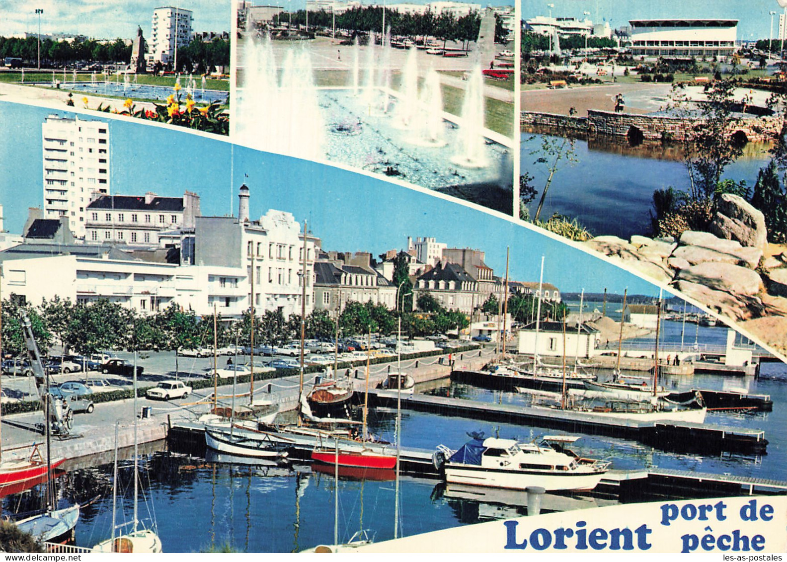 56 LORIENT - Lorient