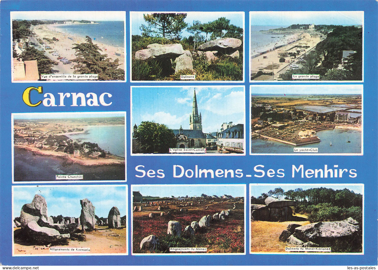 56 CARNAC  - Carnac