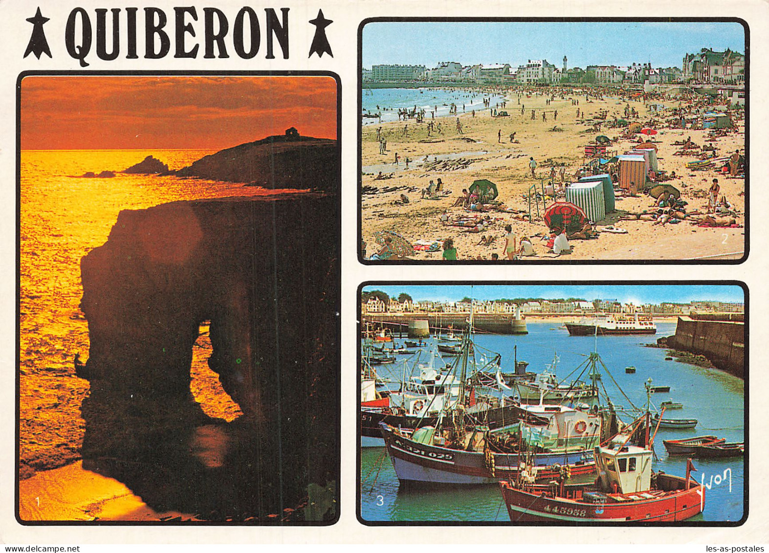 56 QUIBERON - Quiberon