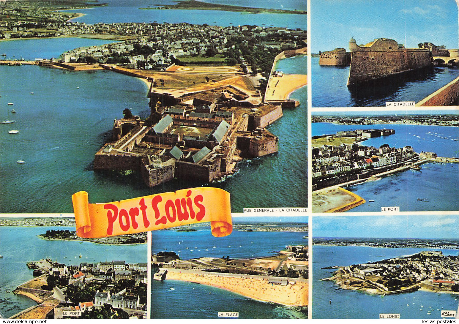 56 PORT LOUIS  - Port Louis