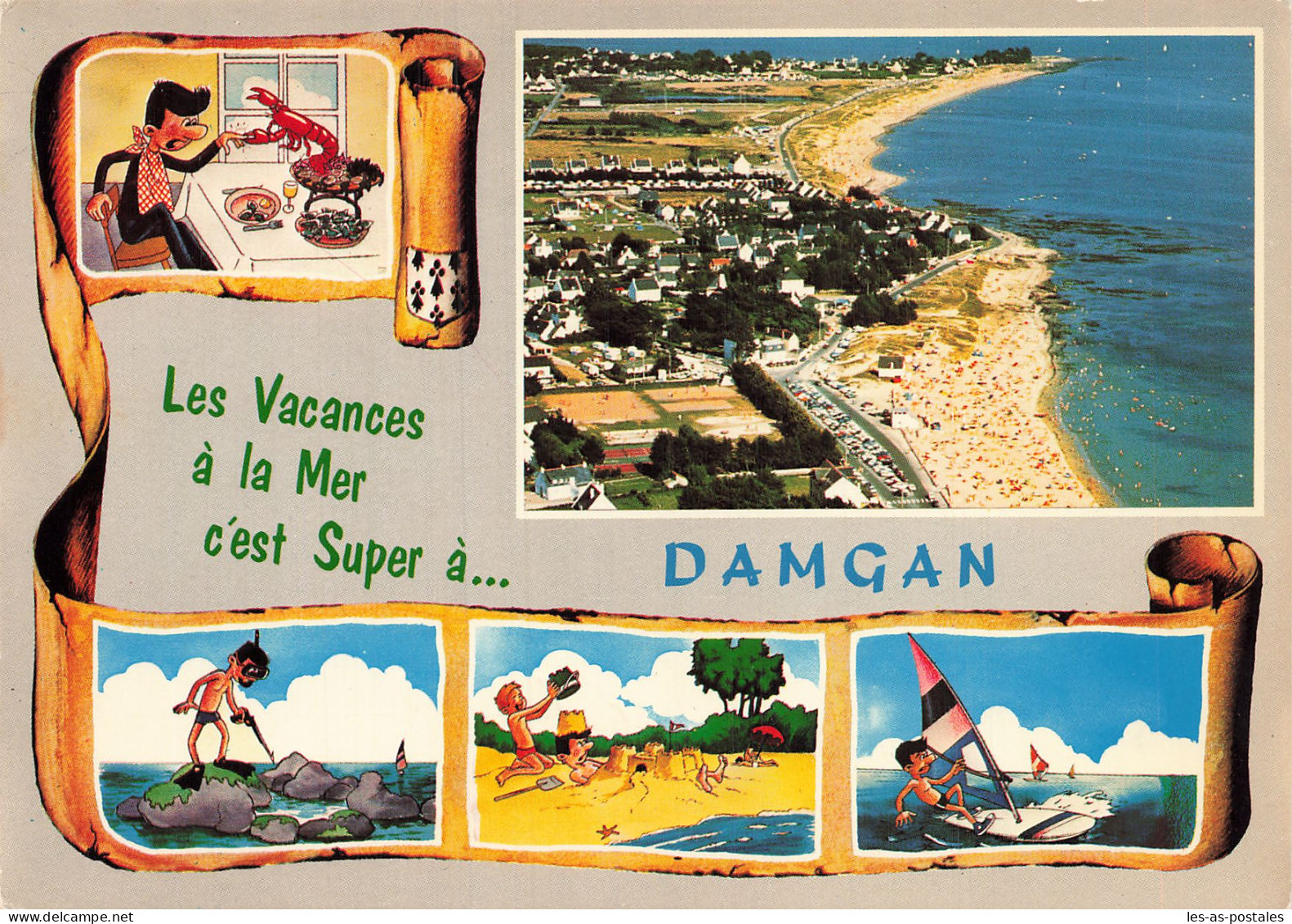 56 DAMGAN  - Damgan