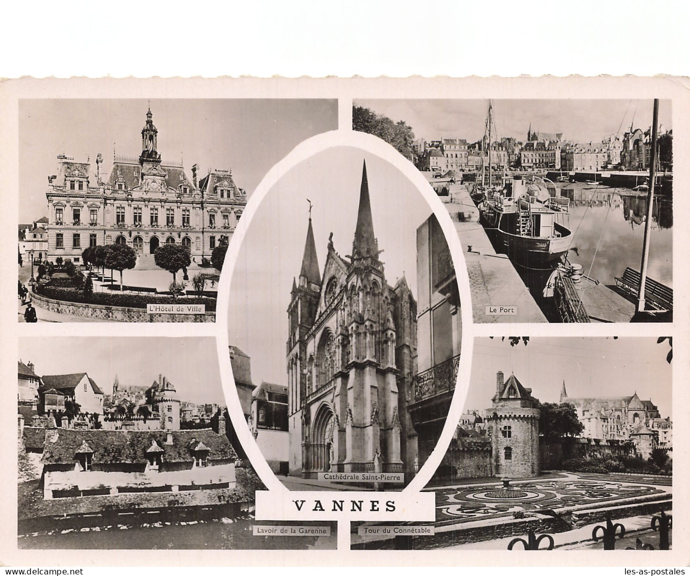 56 VANNES - Vannes