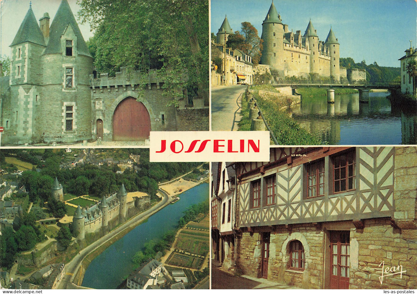 56 JOSSELIN - Josselin